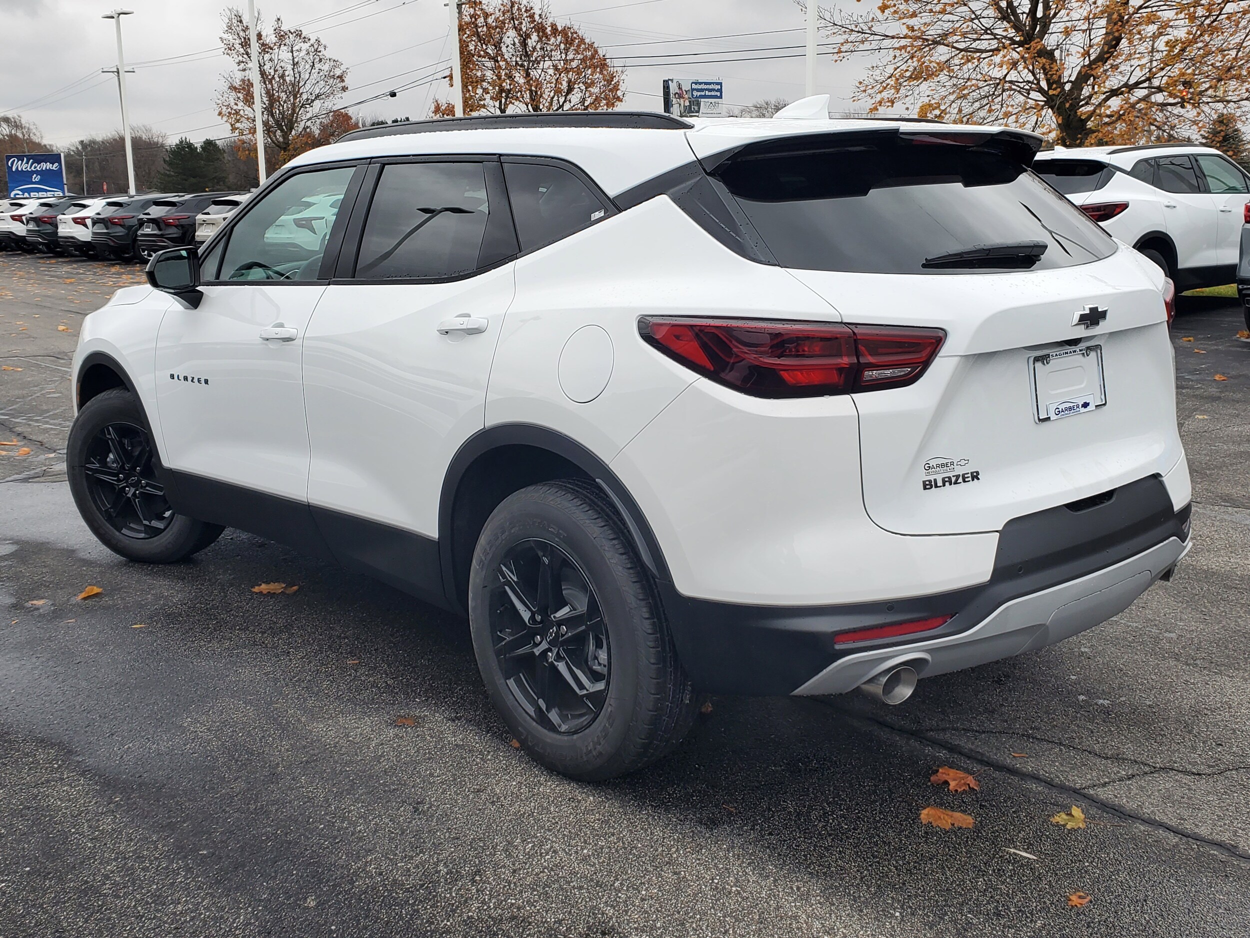 2026 Chevrolet Blazer 2LT photo 3