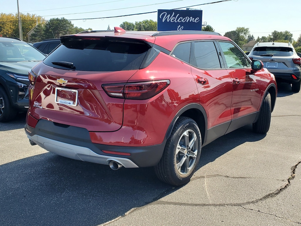 New 2025 Chevrolet Blazer 2LT SUV