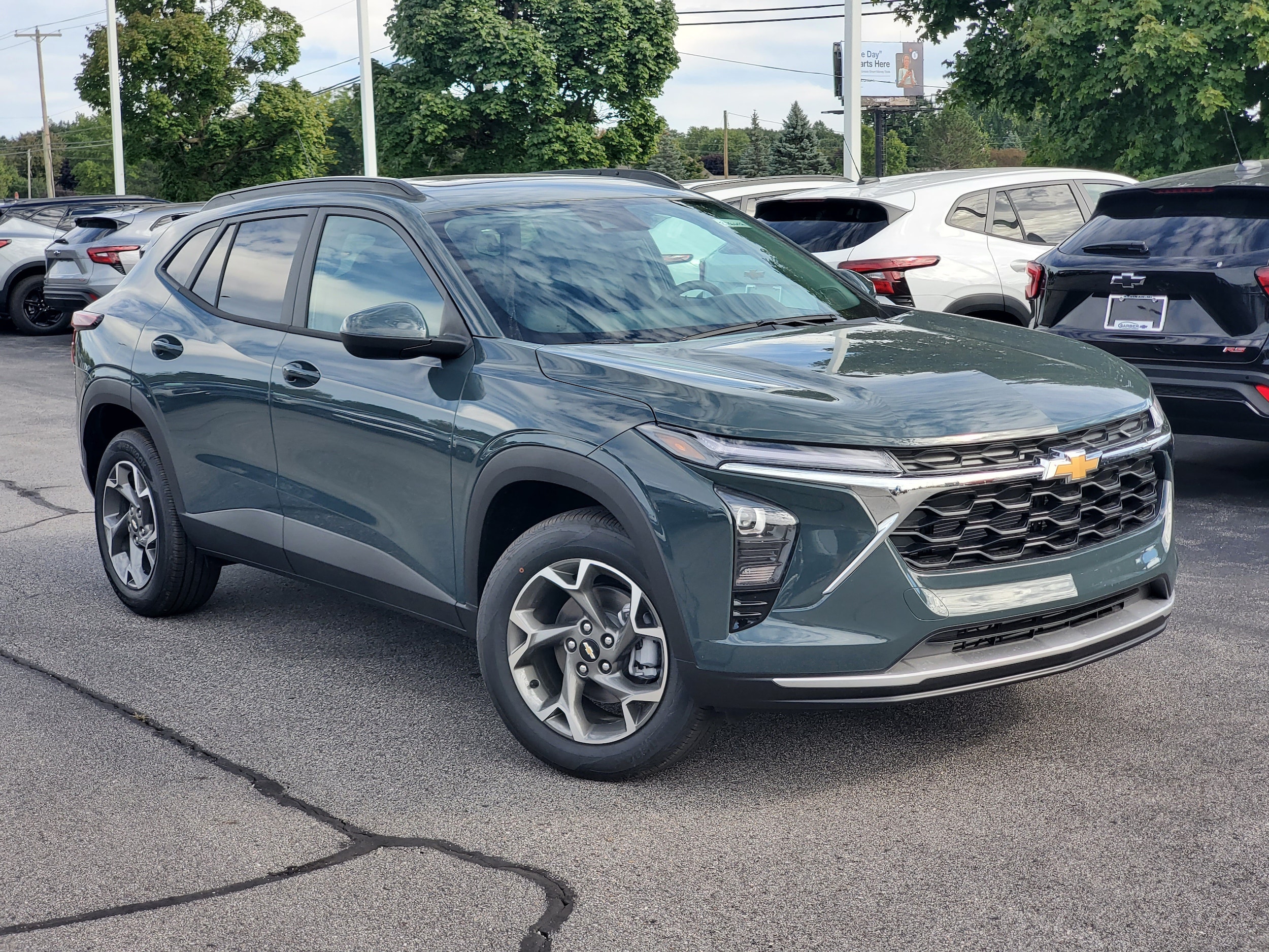 2026 Chevrolet Trax