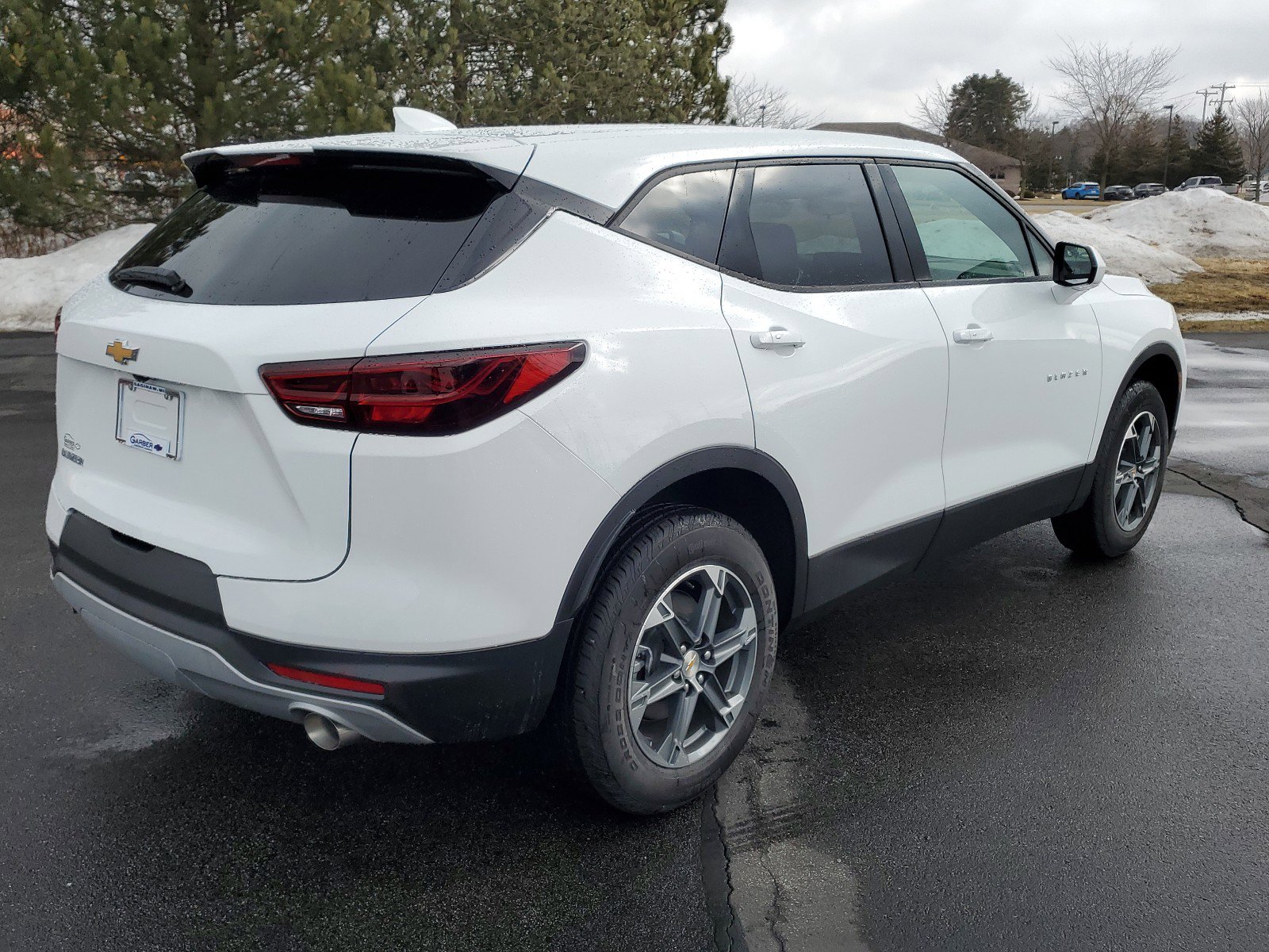 2025 Chevrolet Blazer 2LT photo 4