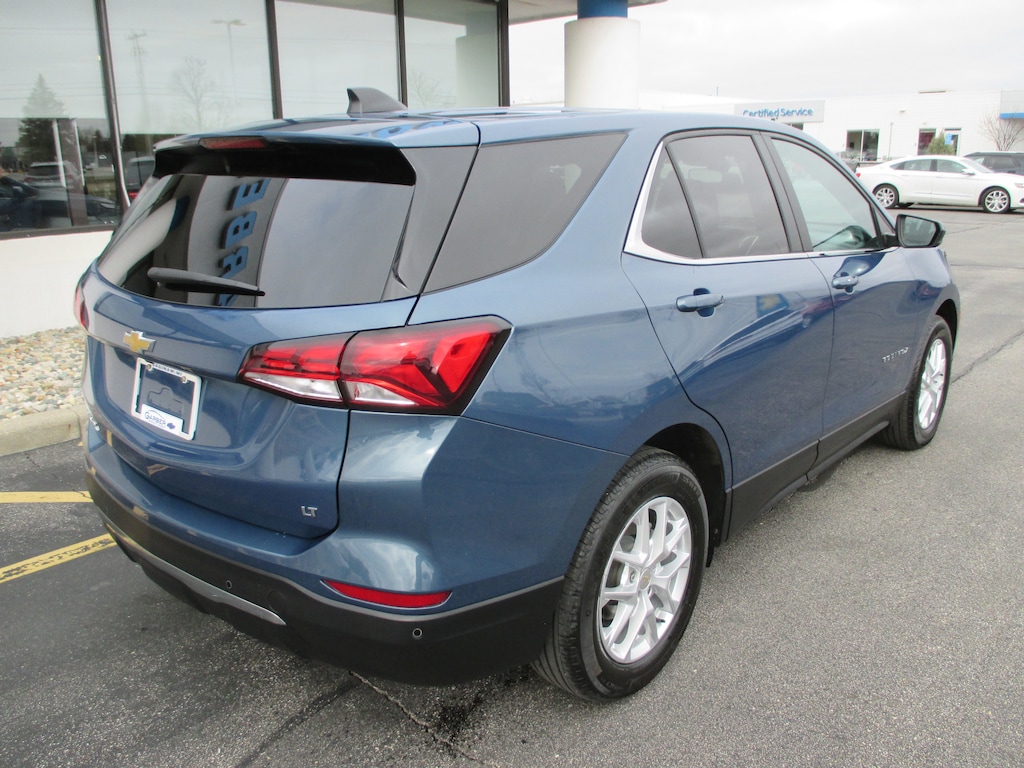 Used 2024 Chevrolet Equinox LT SUV