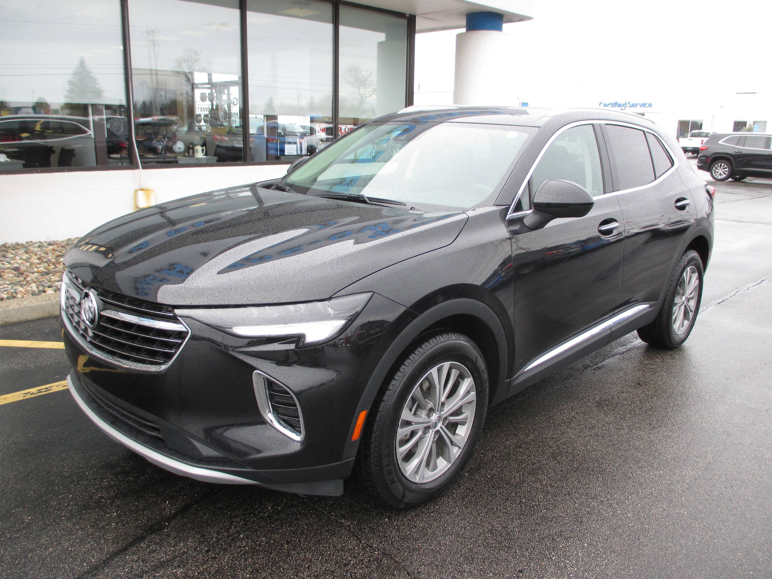 2023 Buick Envision Preferred