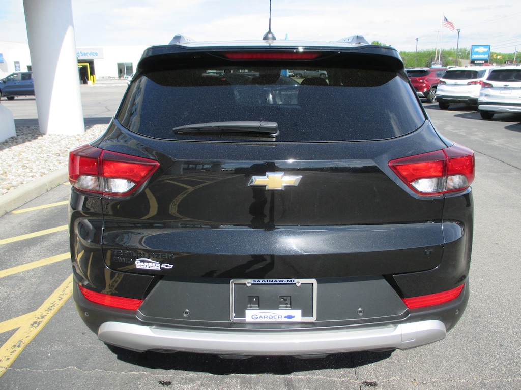 Used 2024 Chevrolet Trailblazer LT SUV