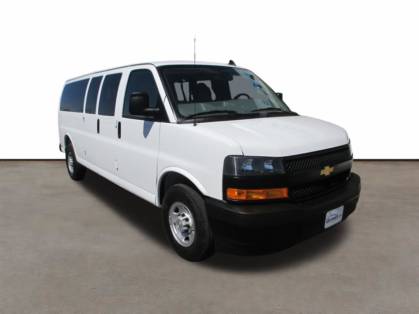 2025 Chevrolet Express Passenger