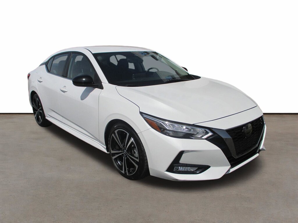 Used 2022 Nissan Sentra SR Xtronic CVT Sedan