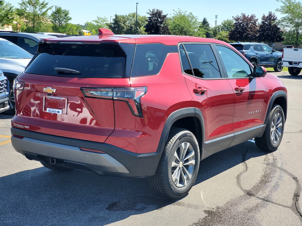 New 2027 Chevrolet Equinox LT SUV