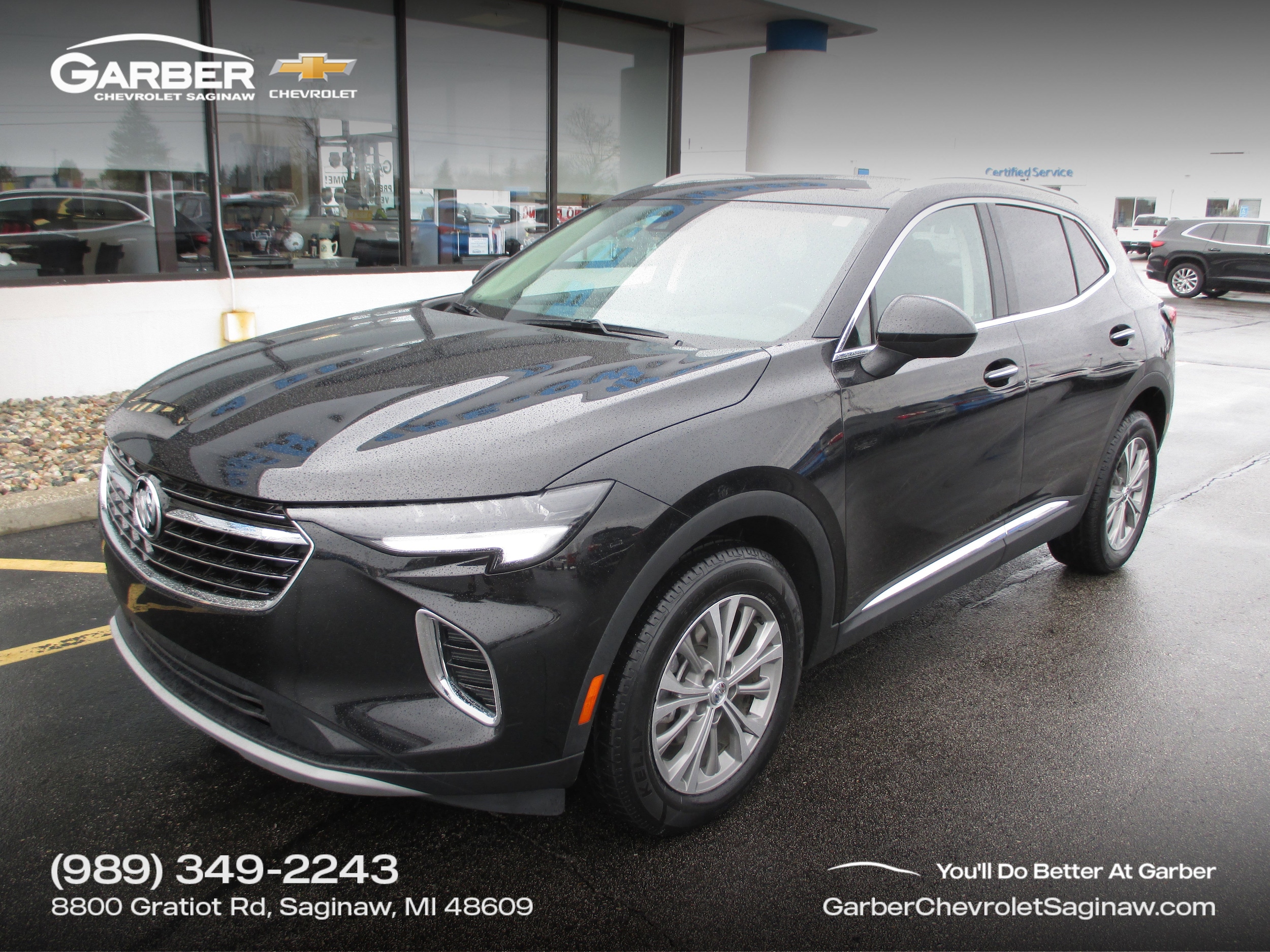 2023 Buick Envision Preferred