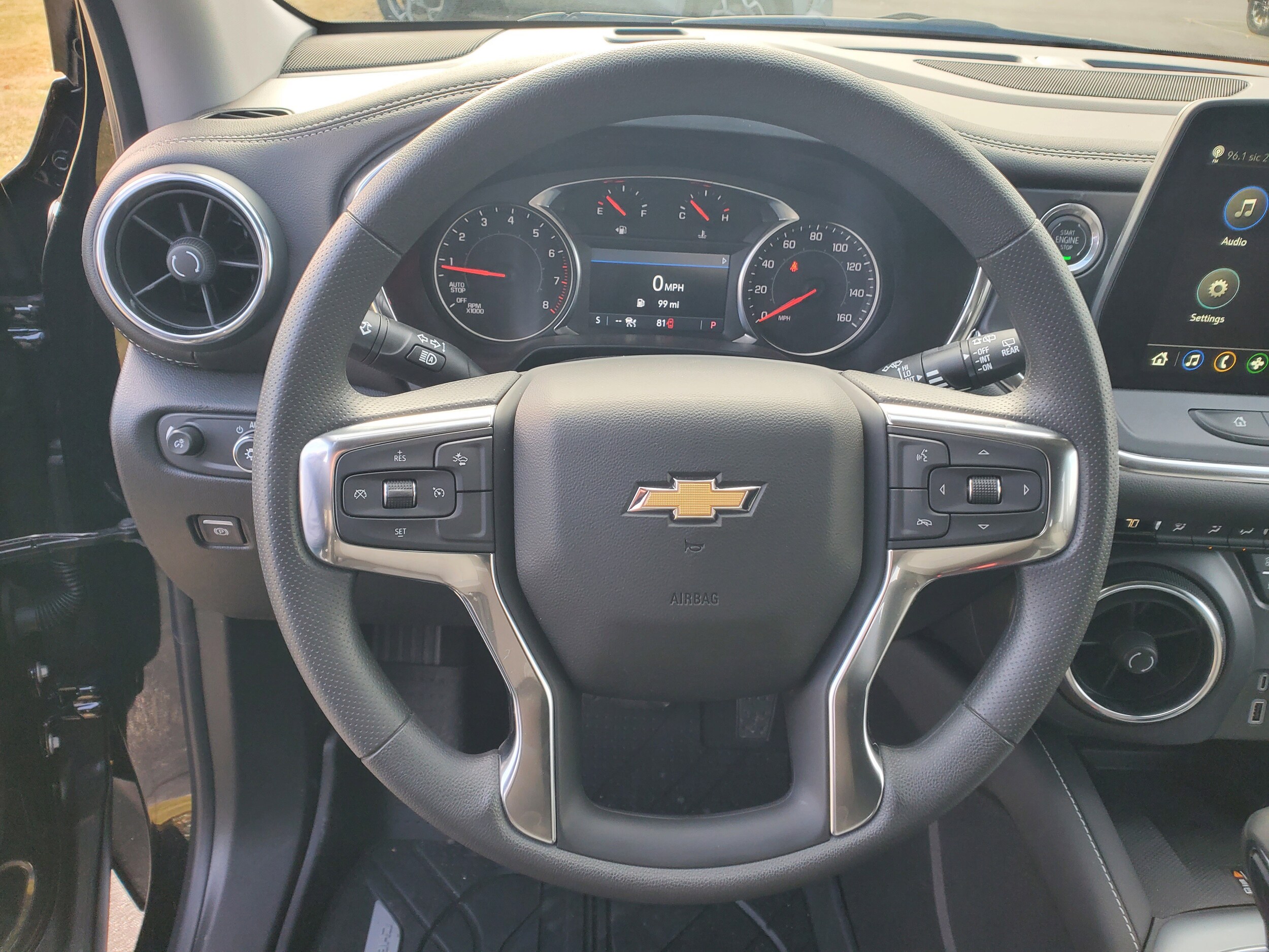2026 Chevrolet Blazer 2LT - Photo 12