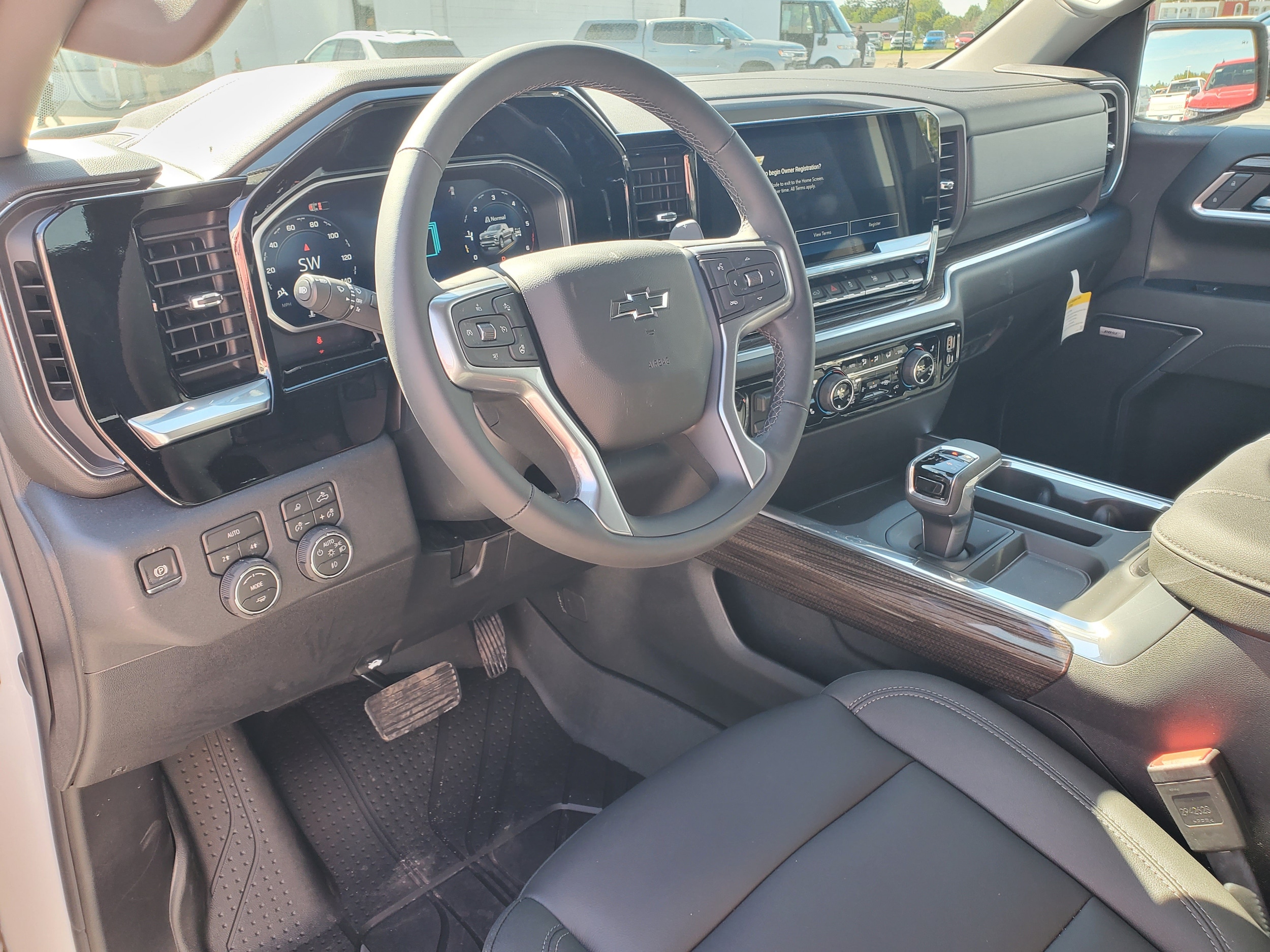 2026 Chevrolet Silverado 1500 RST - Photo 7