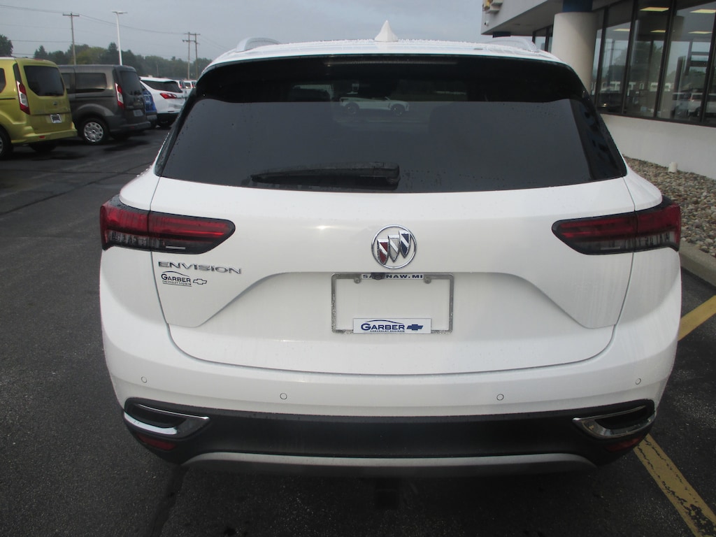 Used 2021 Buick Envision Essence SUV