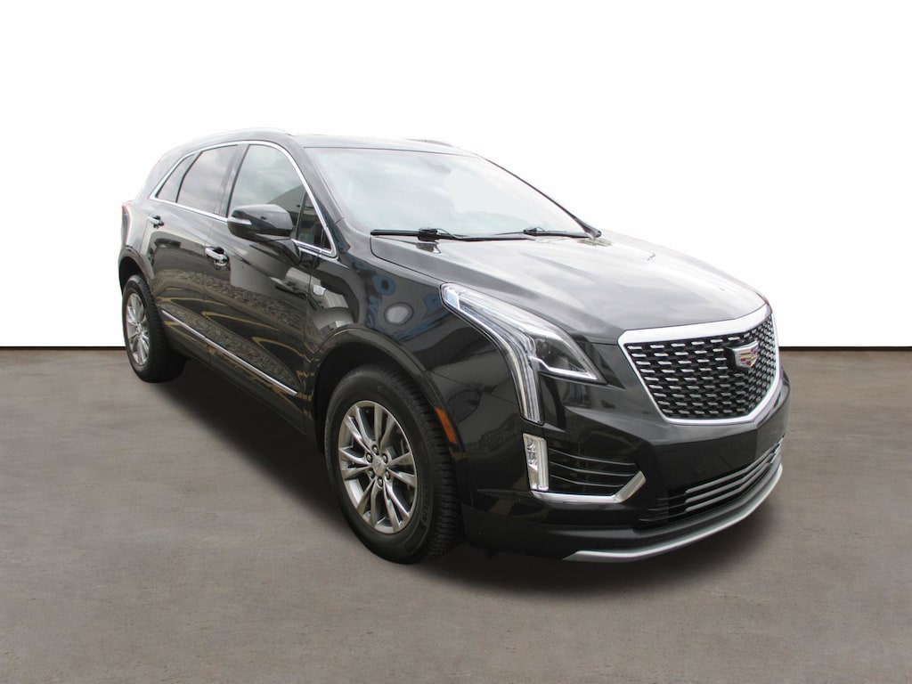 Used 2020 CADILLAC XT5 Premium Luxury FWD SUV