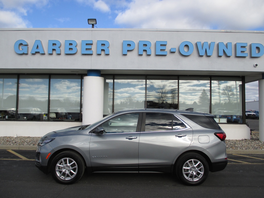 Used 2023 Chevrolet Equinox LT SUV