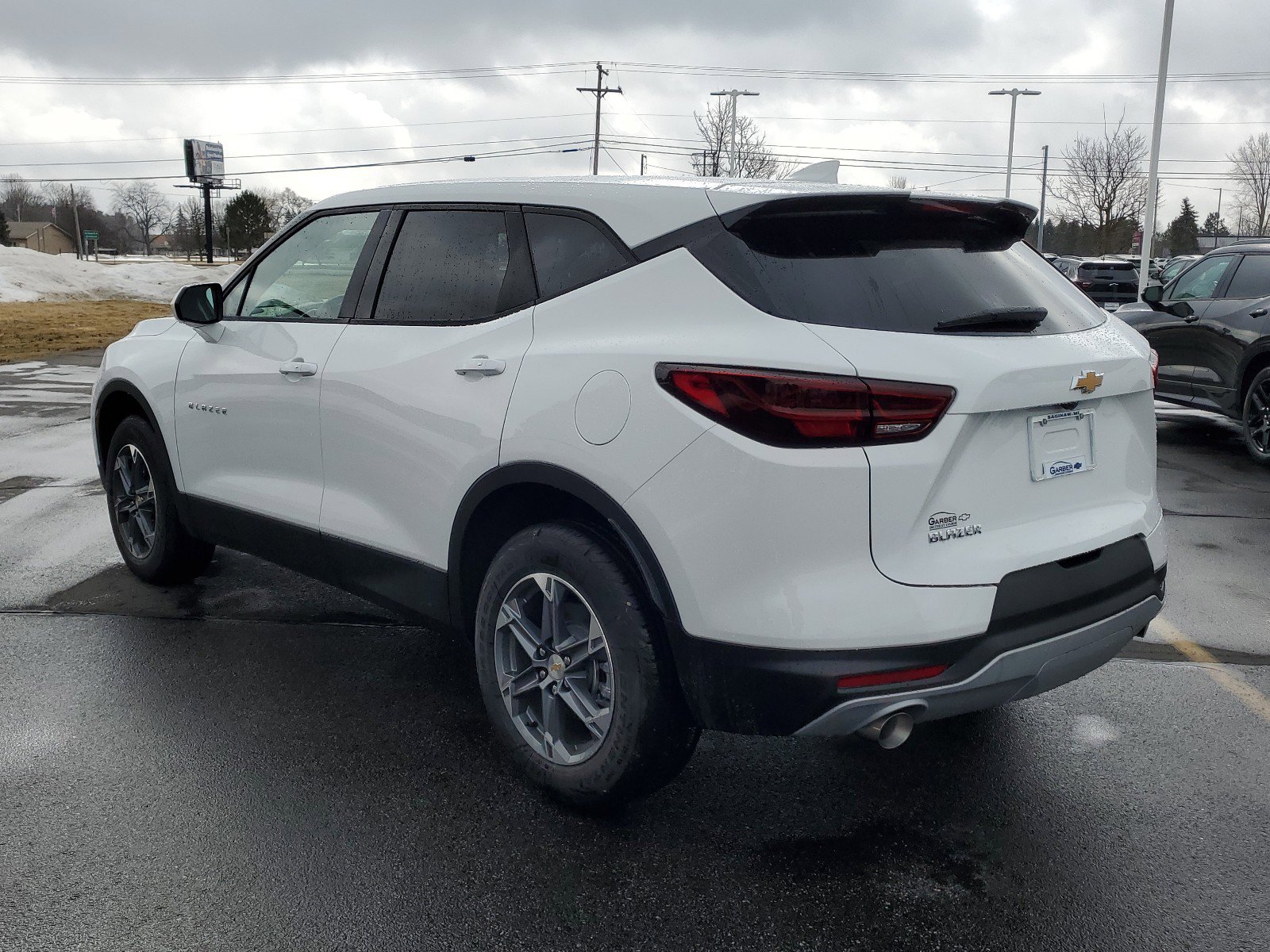 2025 Chevrolet Blazer 2LT photo 3