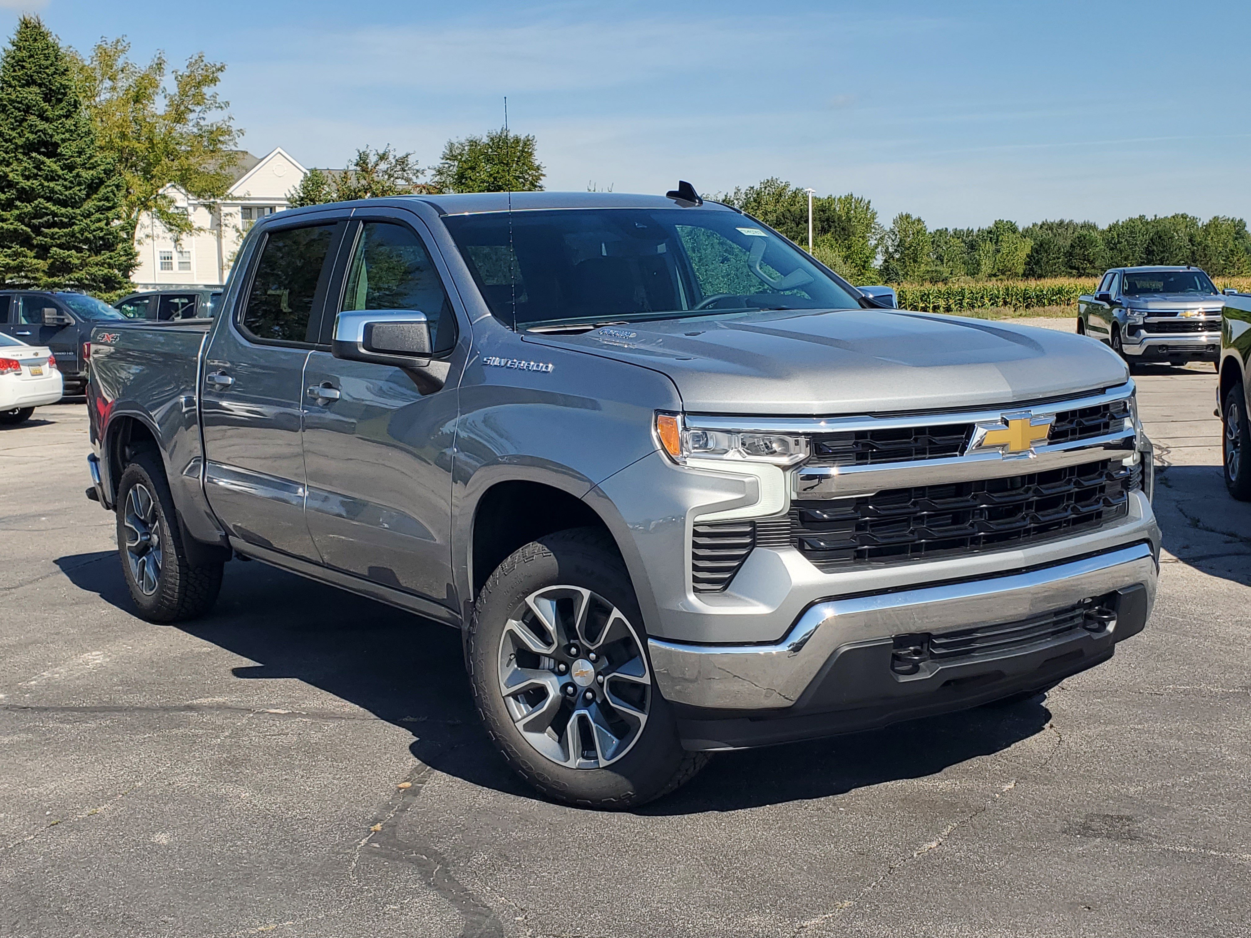  Chevrolet Silverado 1500