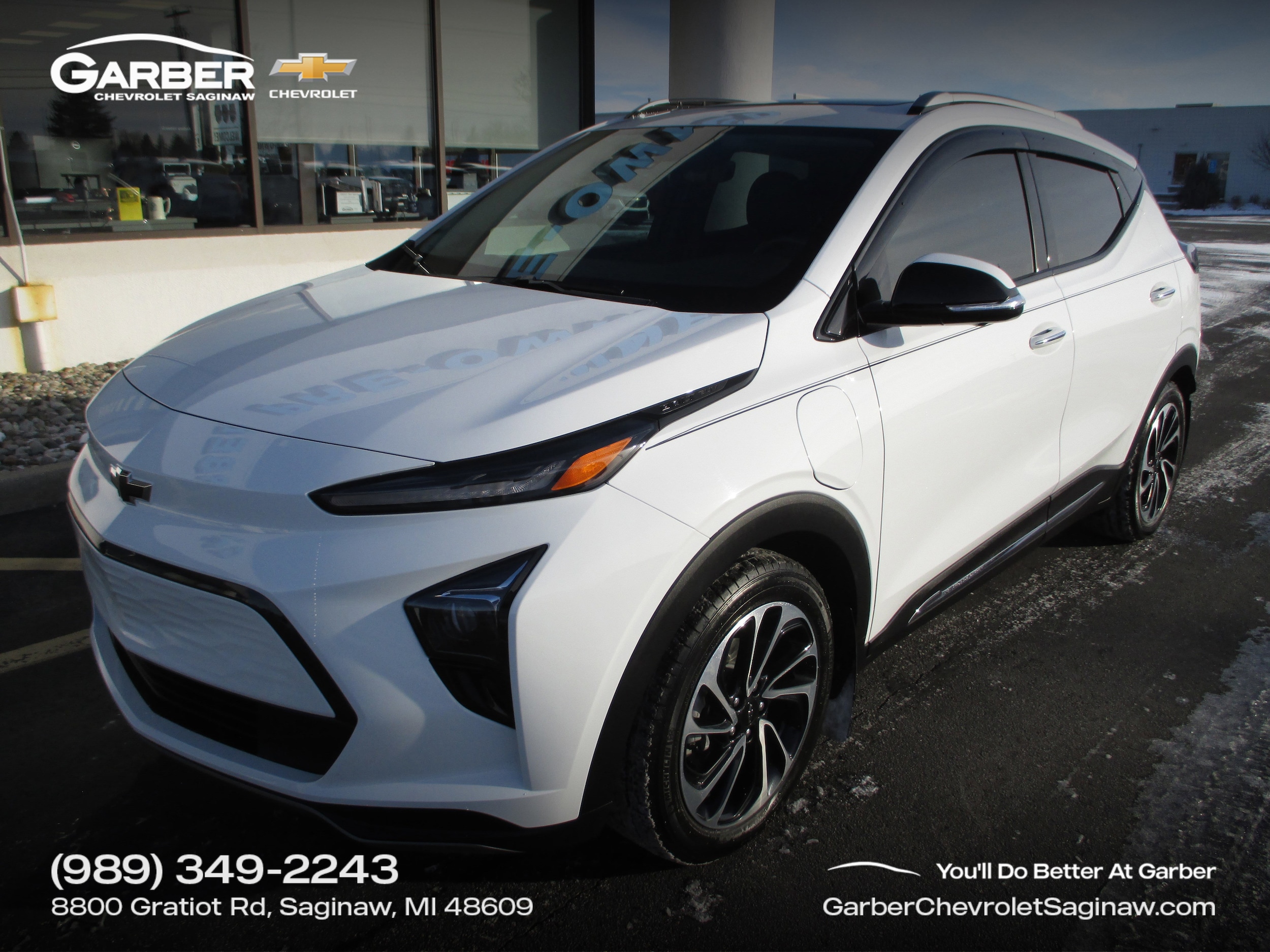 2023 Chevrolet Bolt EUV Premier's photo