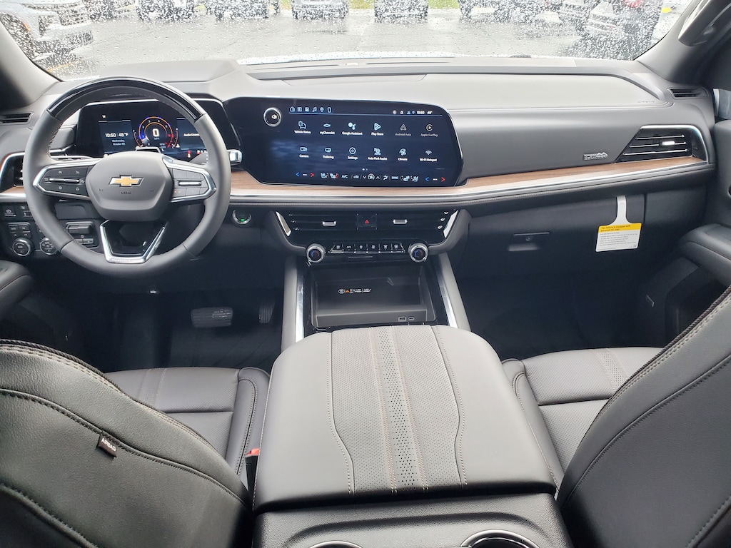 New 2026 Chevrolet Tahoe High Country SUV