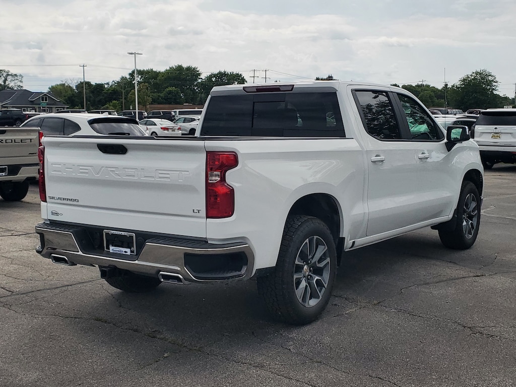 New 2026 Chevrolet Silverado 1500 LT Truck