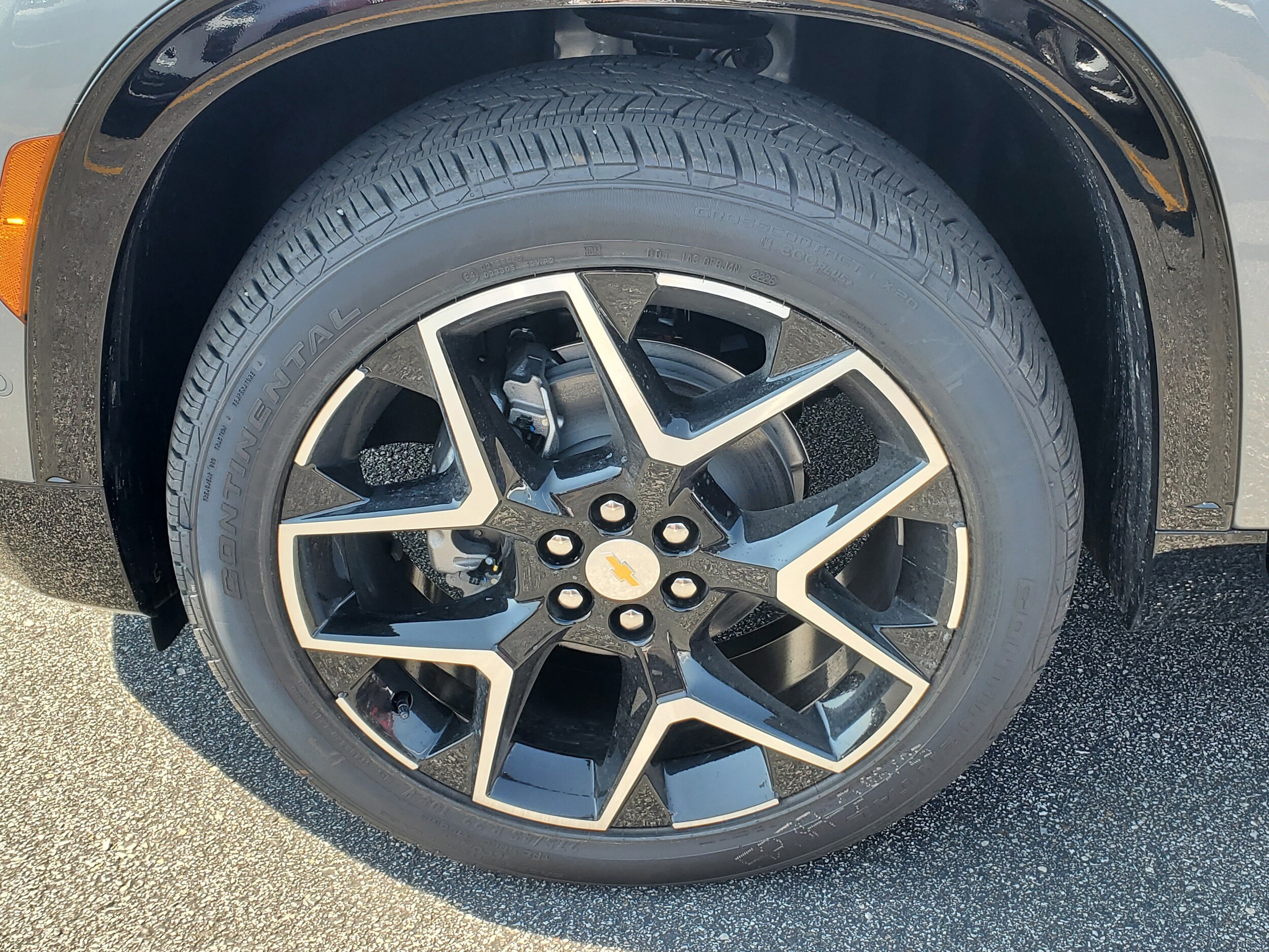 2026 Chevrolet Traverse High Country - Photo 35