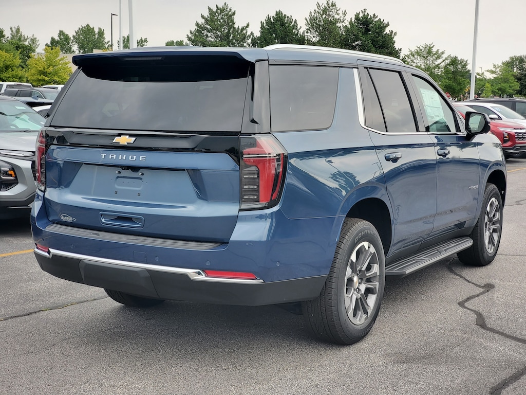 New 2026 Chevrolet Tahoe LS SUV