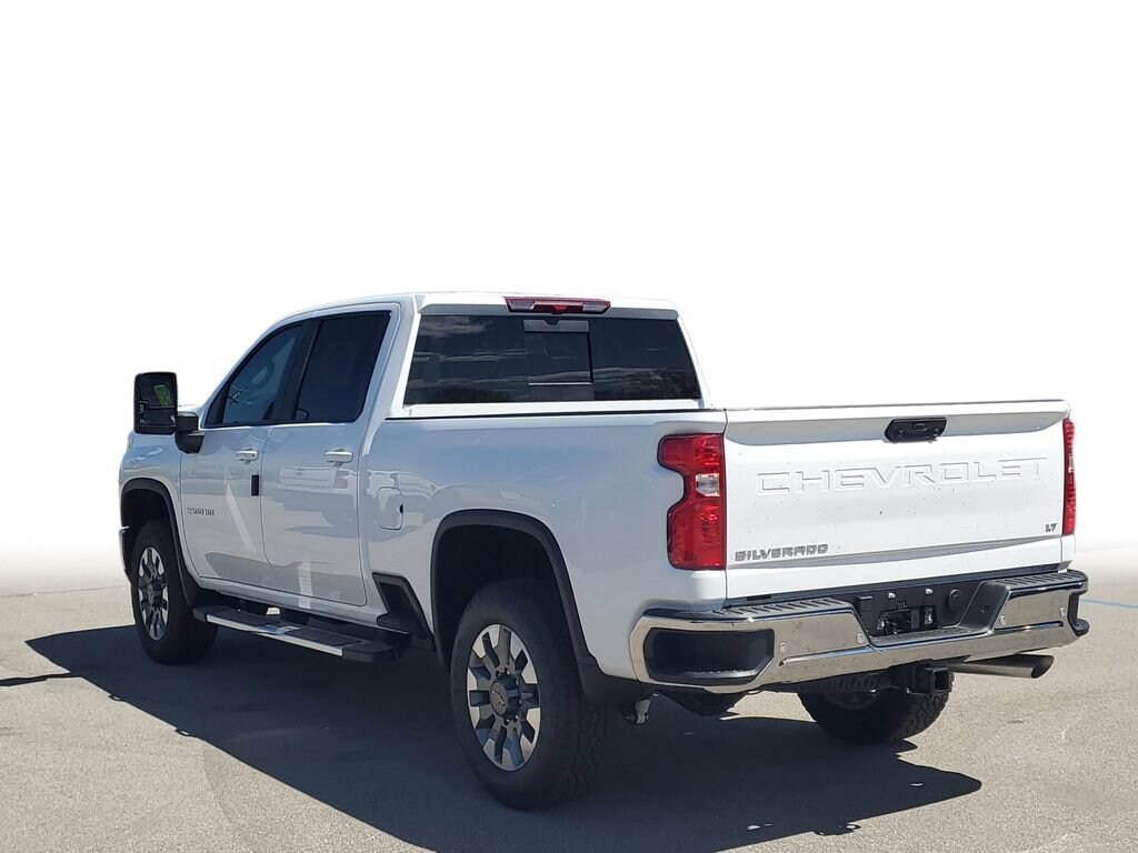New 2026 Chevrolet Silverado 2500 HD LT Truck