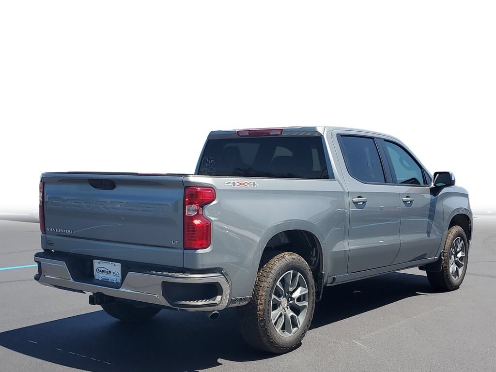 New 2026 Chevrolet Silverado 1500 LT (2FL) Truck