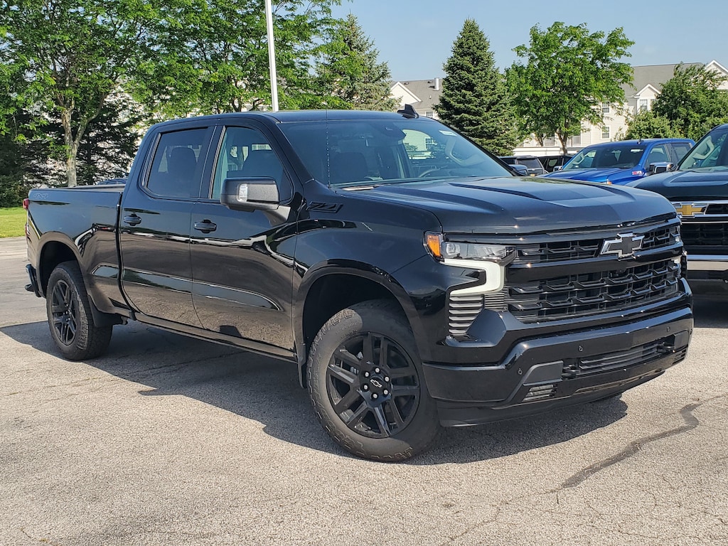 New 2026 Chevrolet Silverado 1500 RST Truck