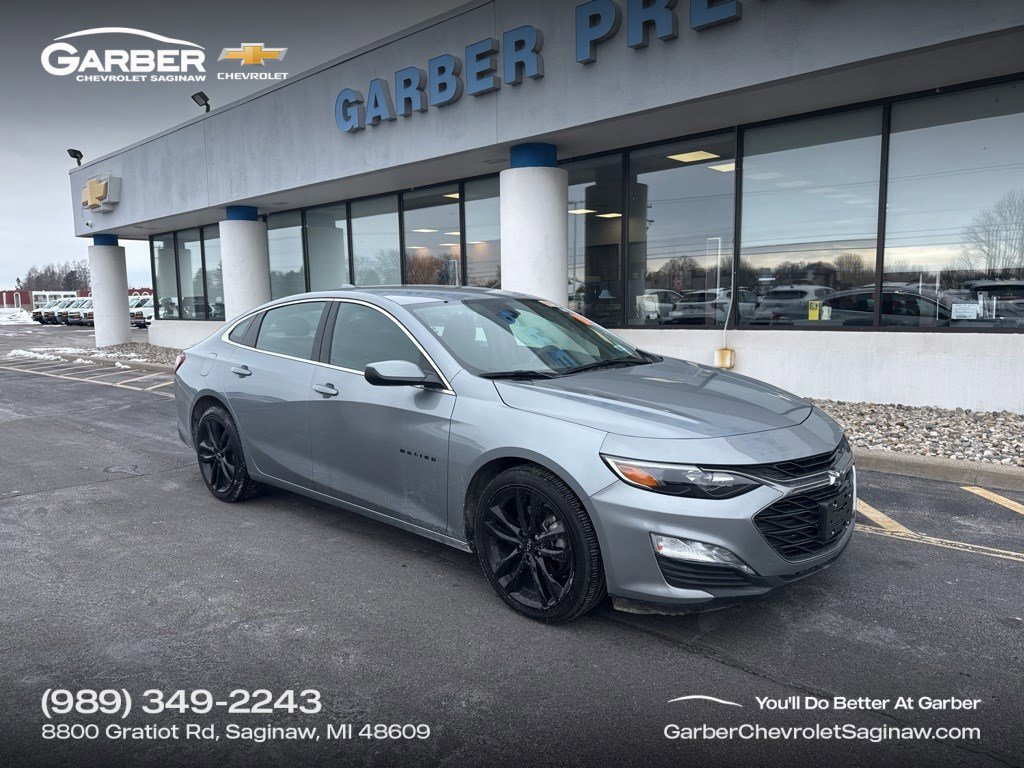 2024 Chevrolet Malibu 1LT's photo