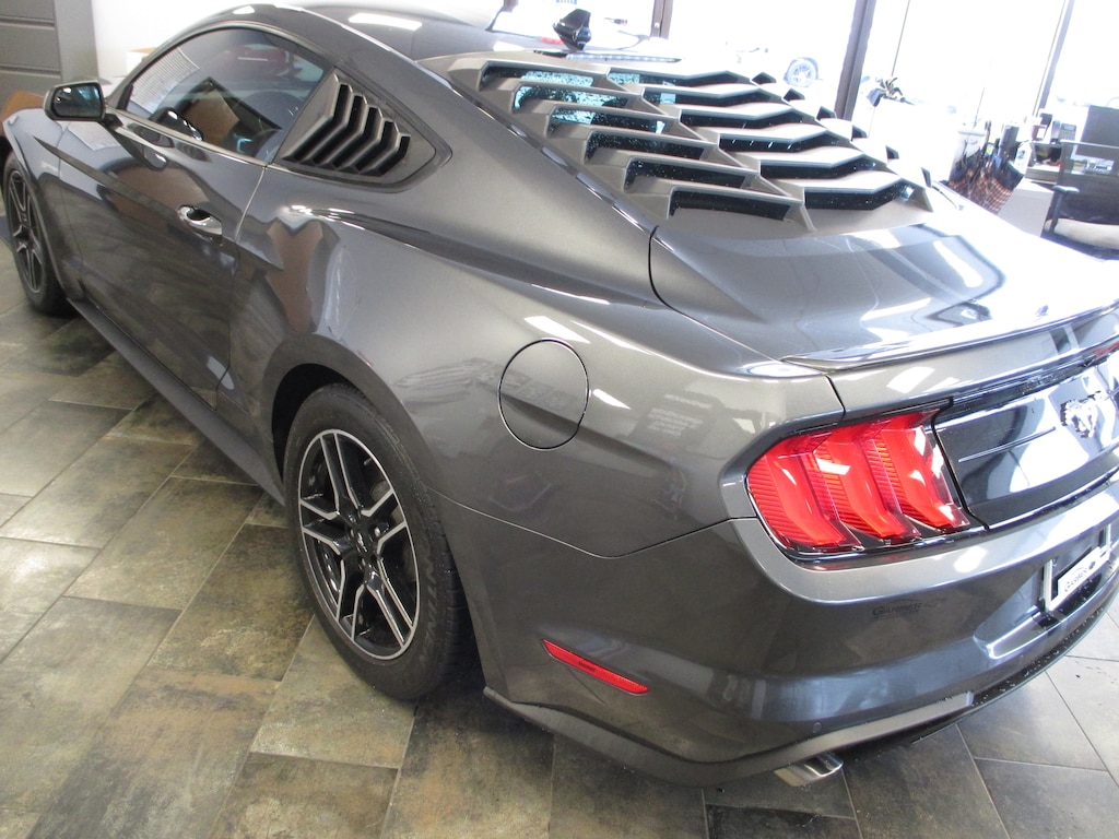 Used 2020 Ford Mustang Ecoboost Coupe