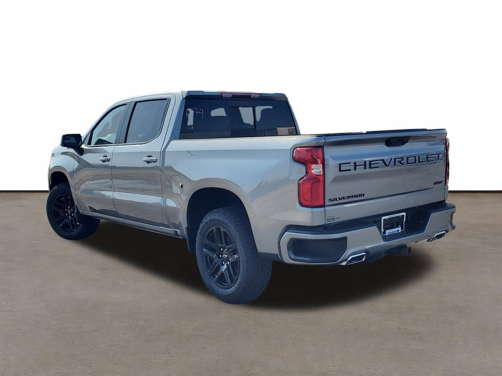 New 2026 Chevrolet Silverado 1500 RST Truck