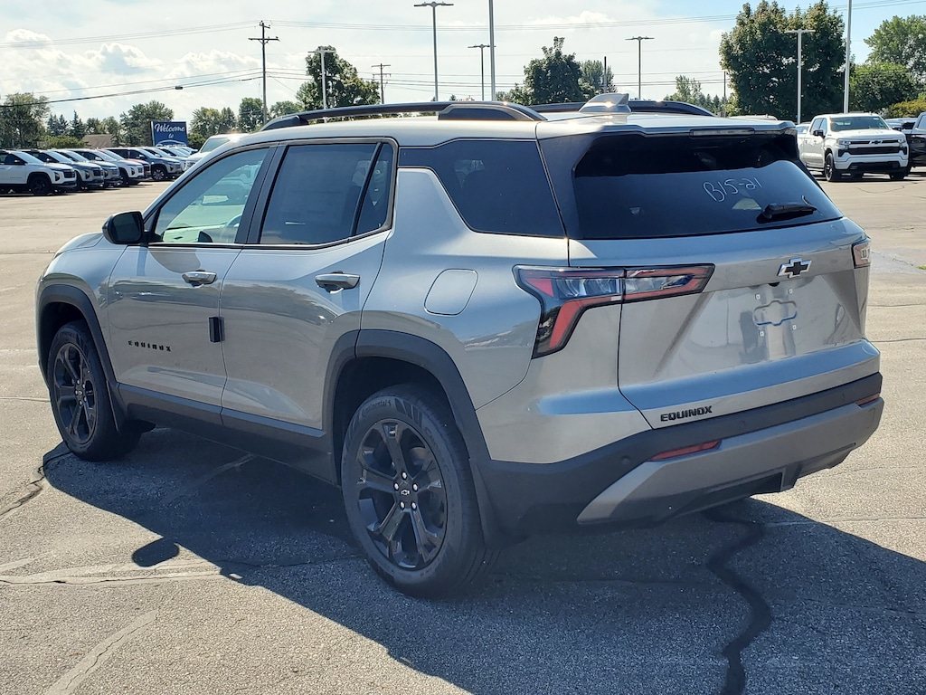 New 2027 Chevrolet Equinox LT SUV