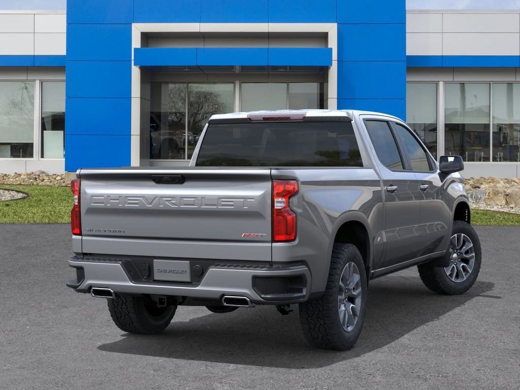 New 2026 Chevrolet Silverado 1500 RST Truck