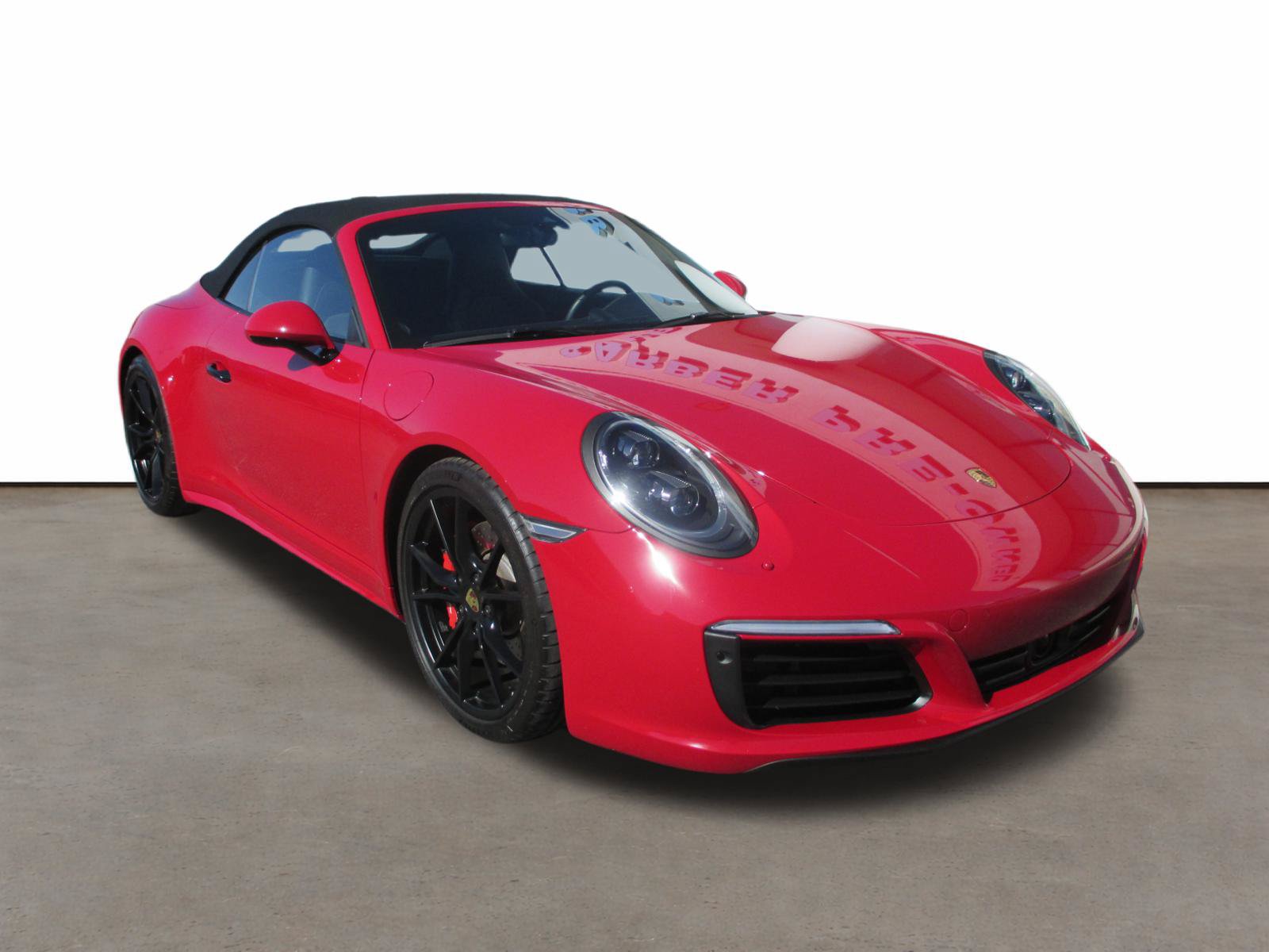 2017 Porsche 911