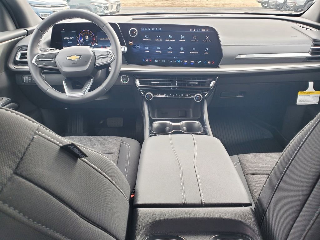 New 2026 Chevrolet Traverse LT SUV