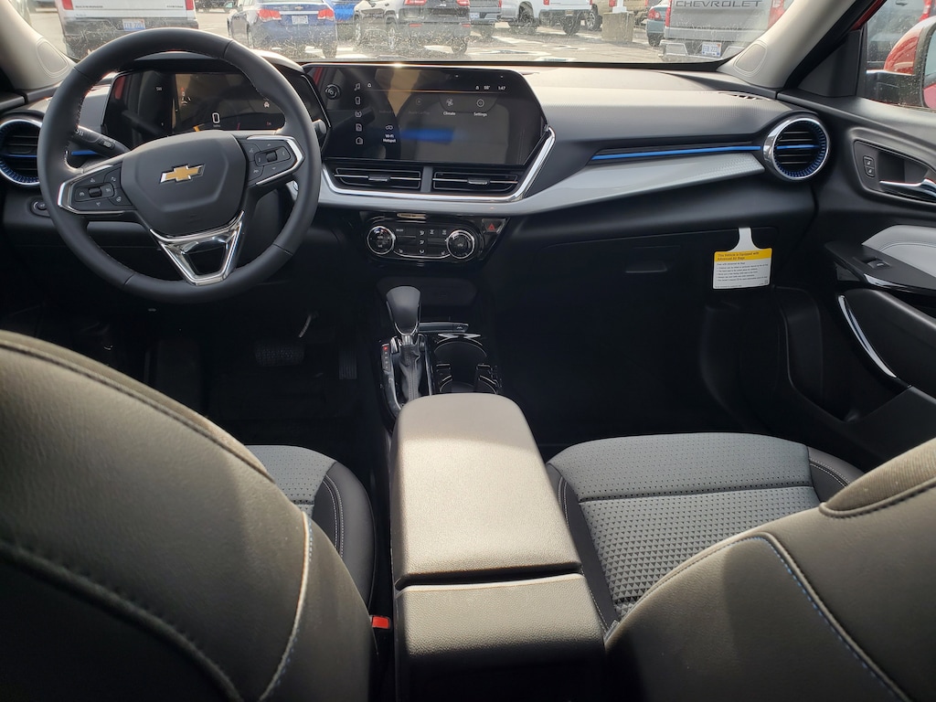 New 2026 Chevrolet Trax LT SUV