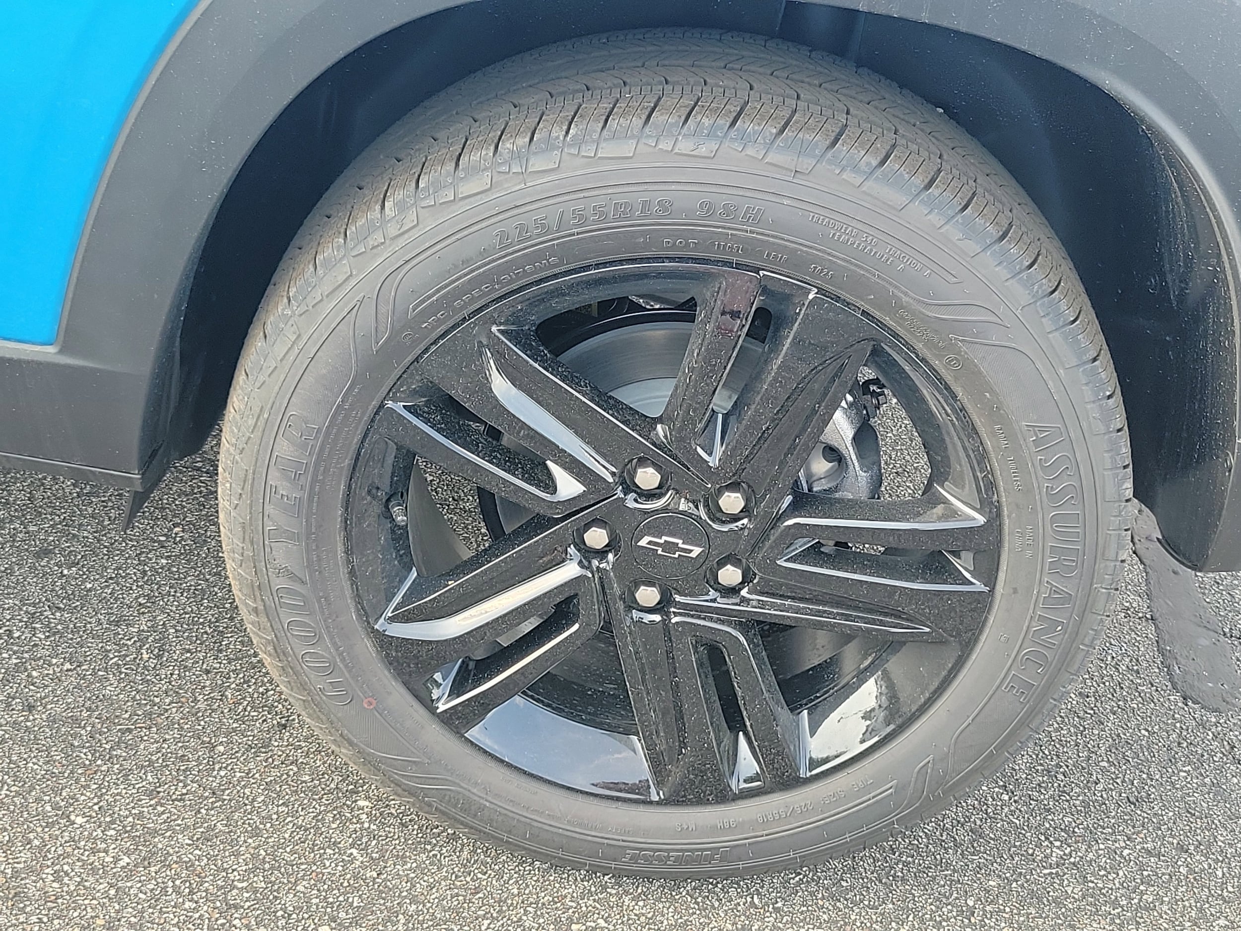 2026 Chevrolet Trax Activ - Photo 28