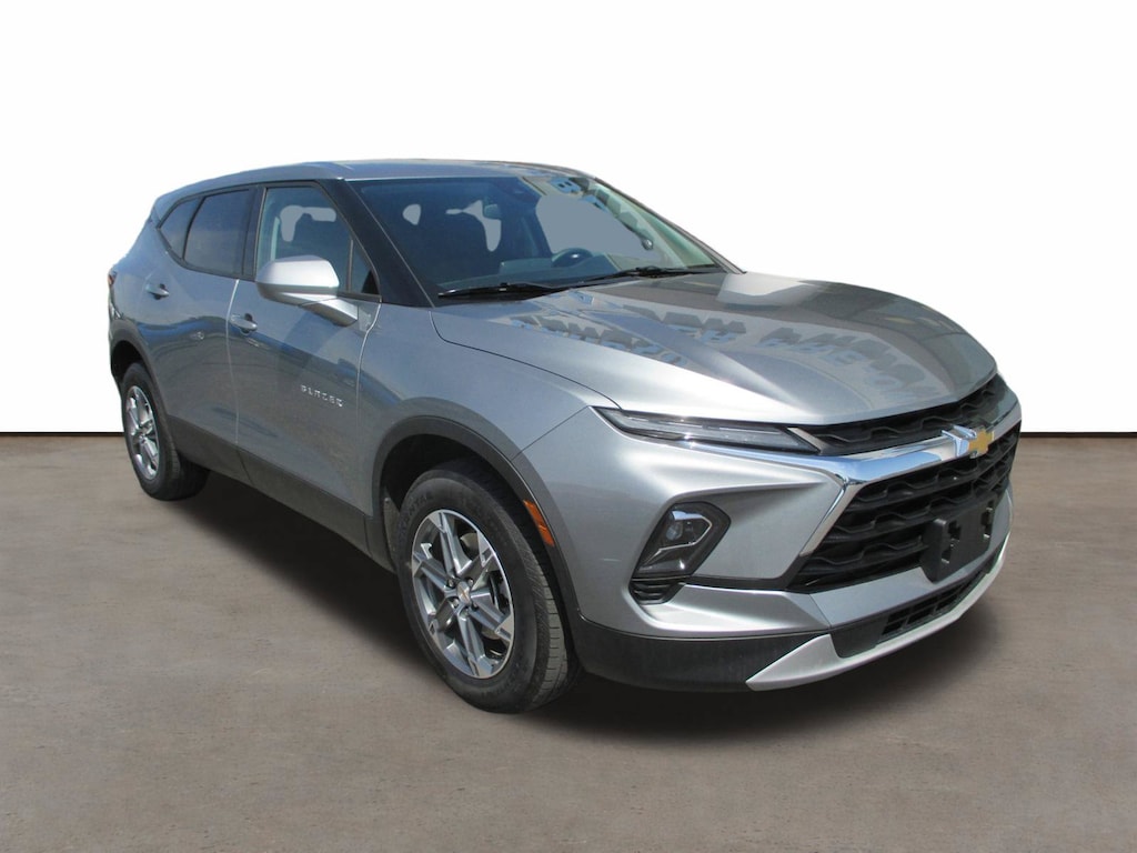 Used 2025 Chevrolet Blazer 2LT SUV