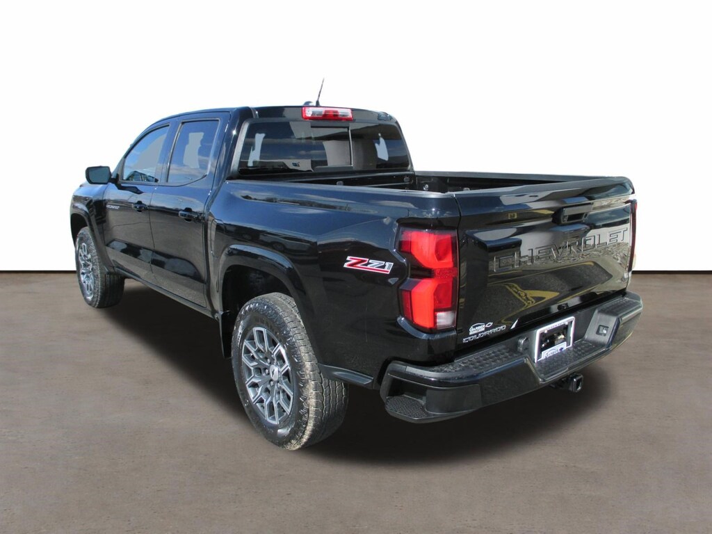 Used 2023 Chevrolet Colorado Z71 Truck Crew Cab