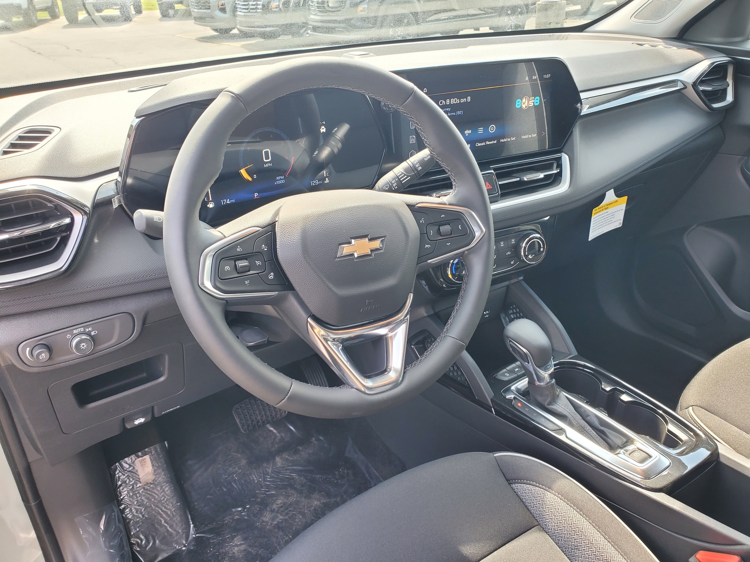 2026 Chevrolet Trailblazer LT - Photo 9