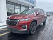  Chevrolet Traverse