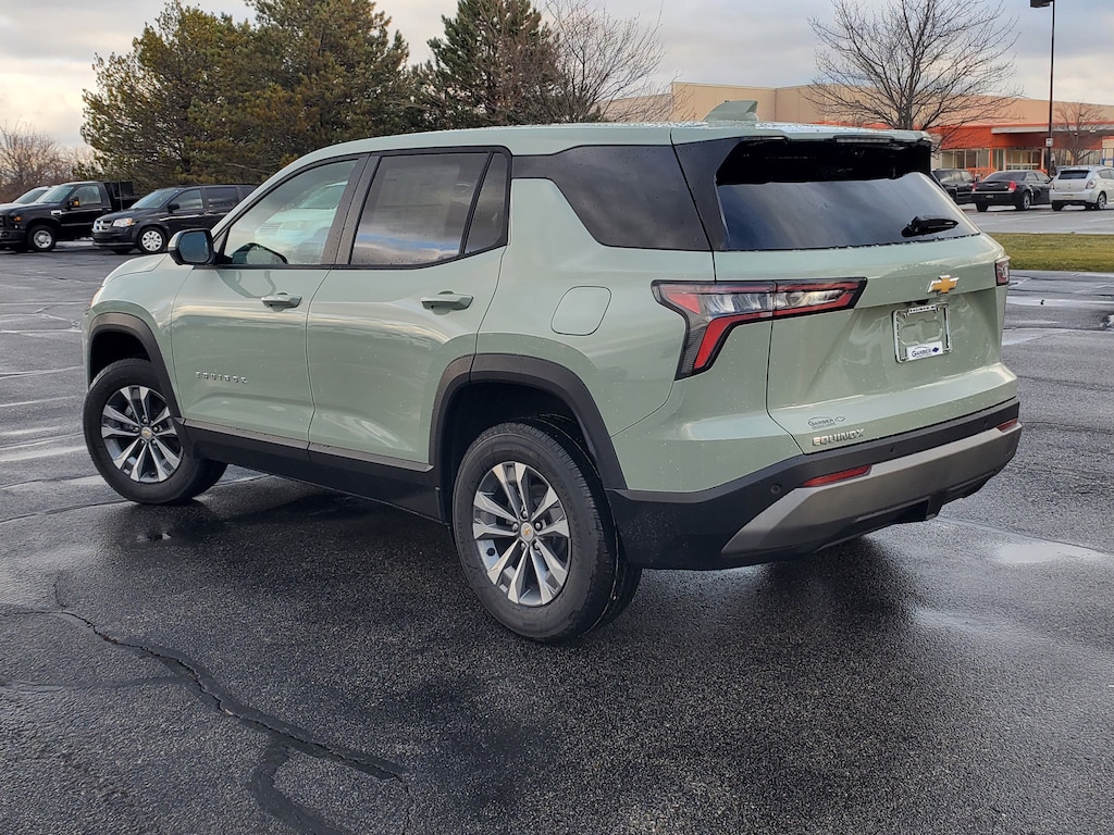 New 2026 Chevrolet Equinox LT SUV