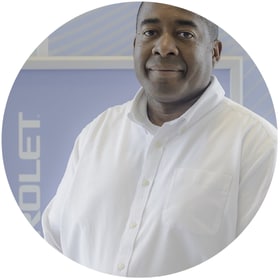 Staff member Aaron Bradshaw from ID_b5f92c