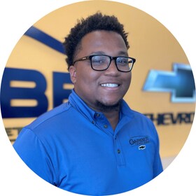 Staff member James Brinson from ID_b5f92c