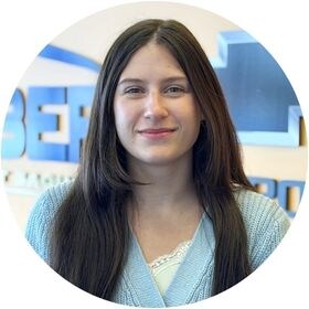 Staff member Megan Keough from ID_b3989d