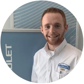 Staff member Johnathon Boyd from ID_cf419e