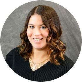 Staff member Mikayla Laux from ID_bfe20e