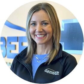 Staff member Katelyn Hahn from ID_fc4940