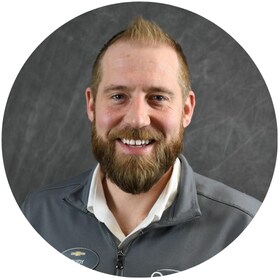 Staff member Rudy Steinert from ID_bfe20e