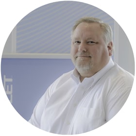 Staff member Dave Bishop from ID_cf419e