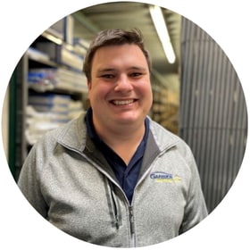 Staff member Adam Brege from ID_ab045b