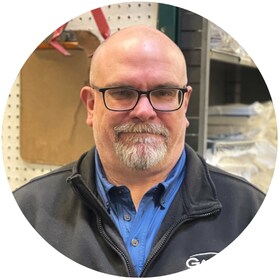 Staff member Bob Church from ID_ab045b